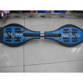 Wave Skateboard, 2 roues Snake Skateboard ABS / PP (ET-Sk2801)